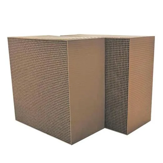 YC-XB-B platinum-palladium honeycomb ceramic VOC oxidation catalyst product photo